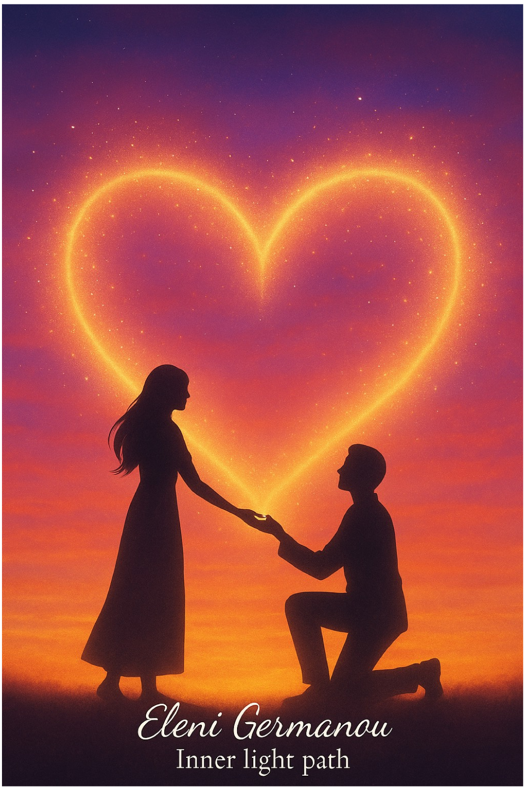 Καλώ την Αδελφή Ψυχή μου στο Φως της Αγάπης