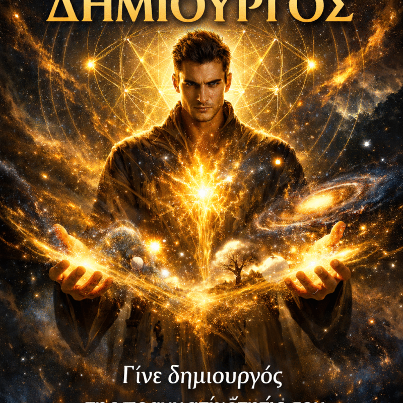 Master Creator Γίνε Δημιουργός της Πραγματικότητάς σου
