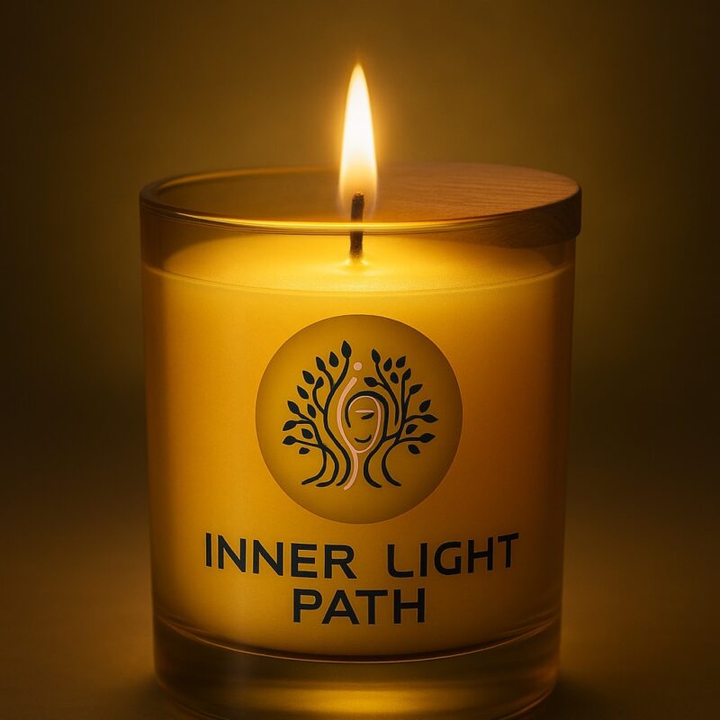 SACRED CANDLE ΑΦΘΟΝΙΑ (ΧΡΥΣΟ)