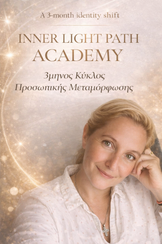 Inner Light Path Academy – Αίτηση Συμμετοχής