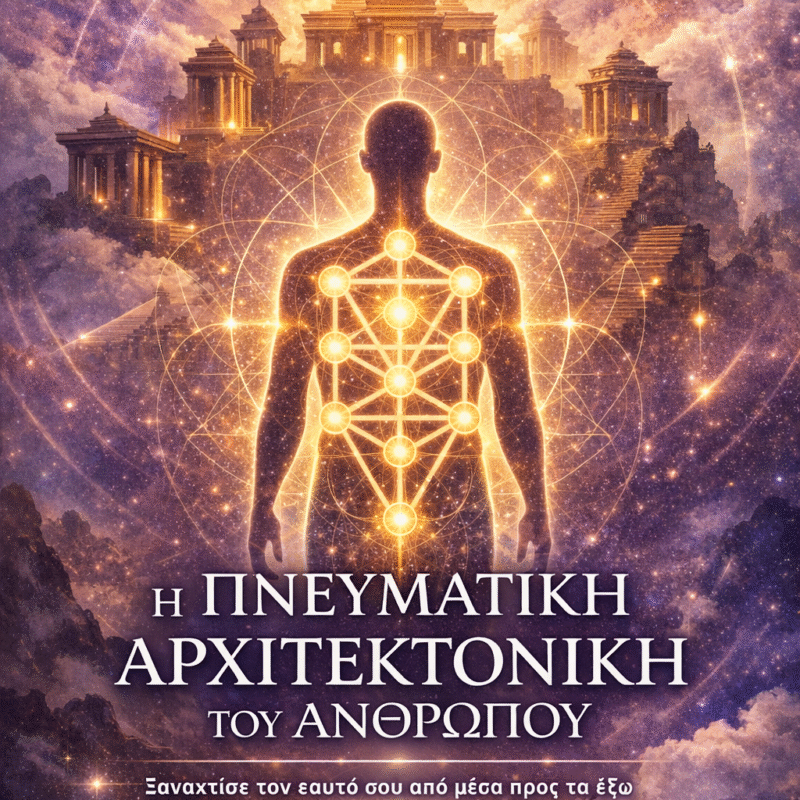 Η Πνευματική Αρχιτεκτονική του Ανθρώπου – Ξαναχτίσε τον εαυτό σου από μέσα προς τα έξω