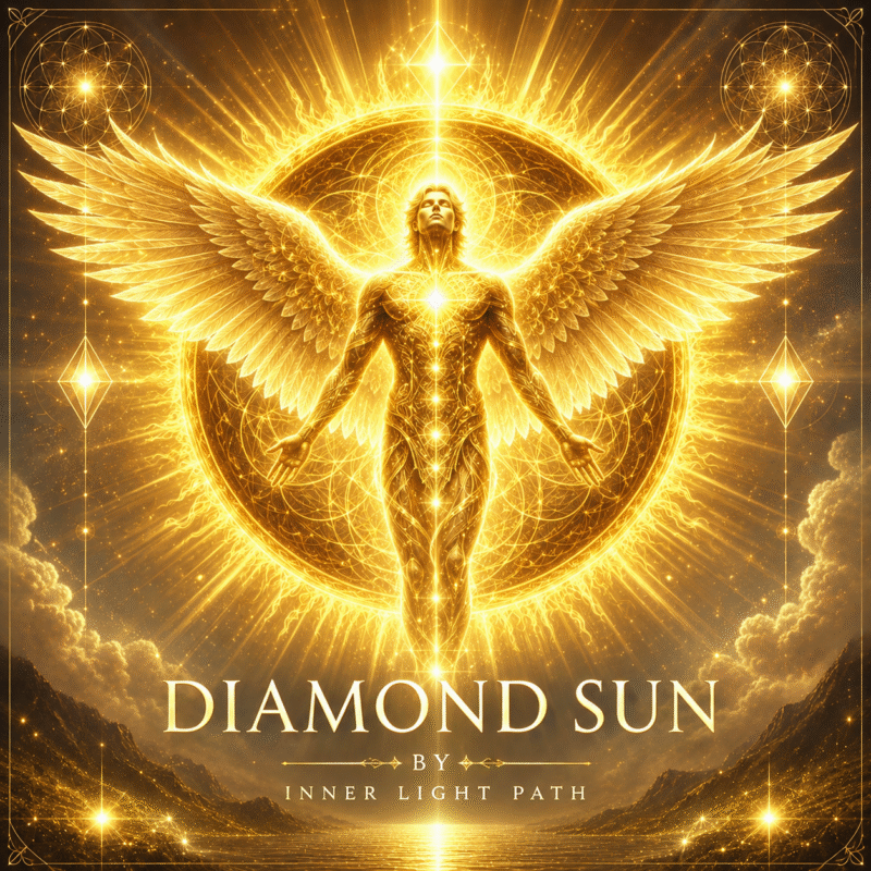 Diamond Sun καθοδηγούμενος οραματισμός
